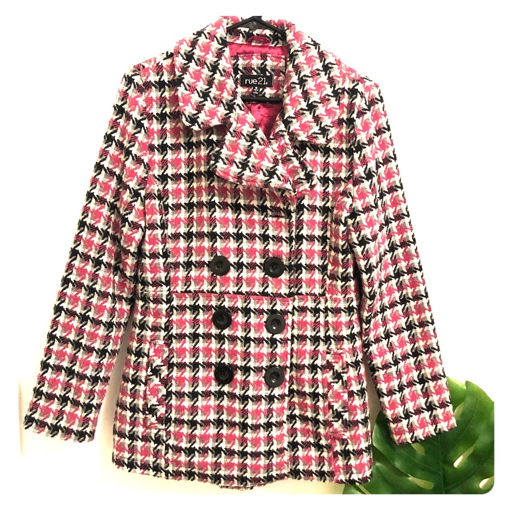 Rue 21 Wool Blazer/Jacket